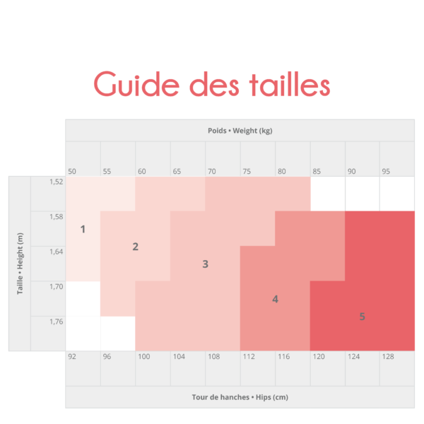 Ouvert Collants 80 DEN - Noir - Qualité premium – Image 2