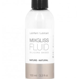 Mixgliss Fluid Nature Silicone 100 ml