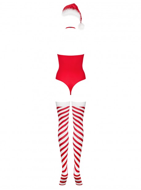 Kissmas Body - Rouge – Image 5