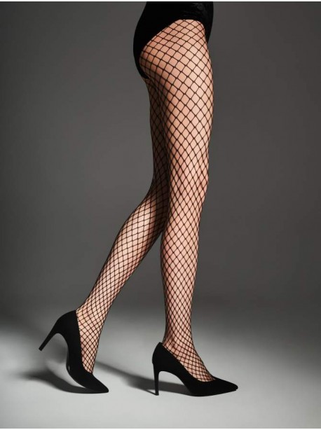 Myrna Collants 40 DEN - Noir