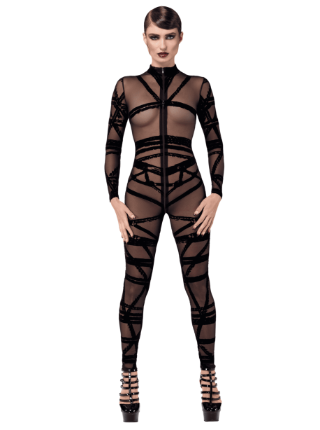 F357 Combinaison Bondesque – Image 3