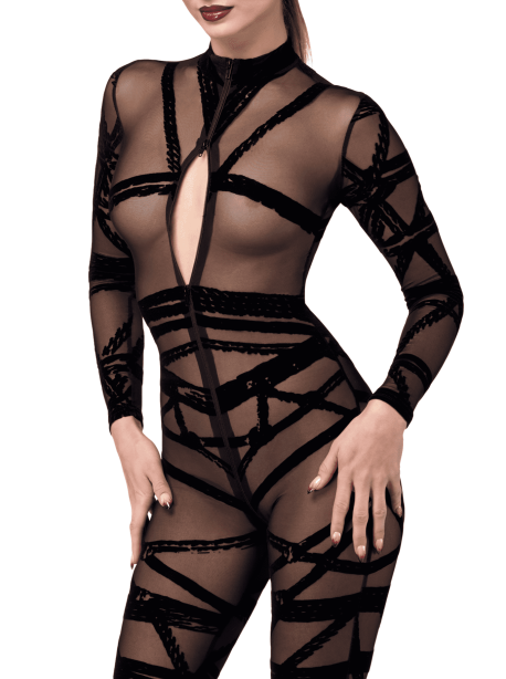 F357 Combinaison Bondesque – Image 4