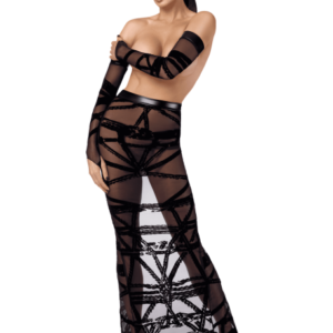 F360 Bondesque Jupe longue