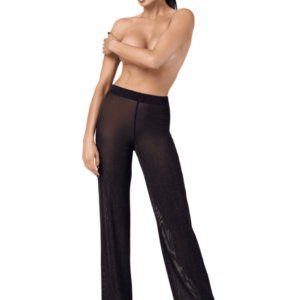F374 Onyx Pantalon trasparent