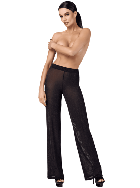F374 Onyx Pantalon trasparent