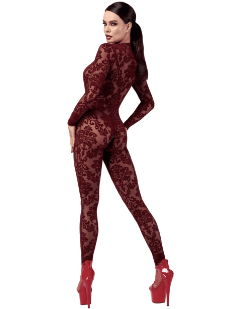 F382 Kink Royal Catsuit – Image 3