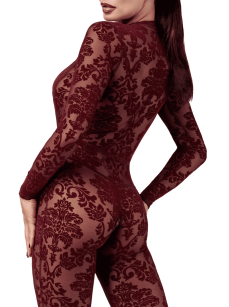 F382 Kink Royal Catsuit – Image 5