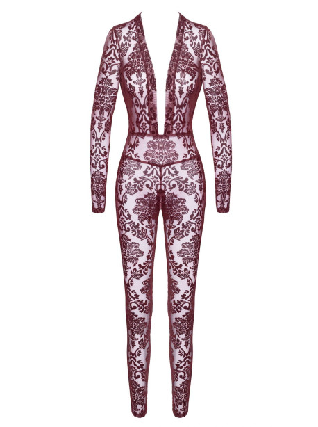 F382 Kink Royal Catsuit – Image 6