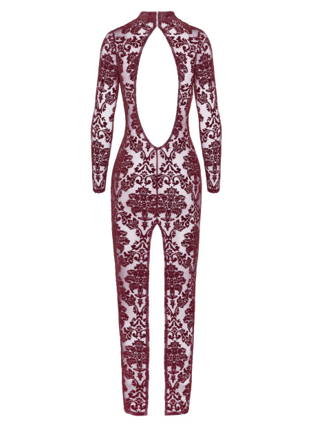 F383 Kink Royal longue robe – Image 7