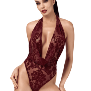 F386 Kink Royal Cascade Bodysuit