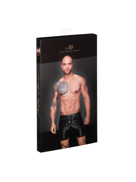 H061 Short Powerwetlook mi court – Image 4