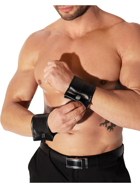 H075 Paires de manchettes de poignet