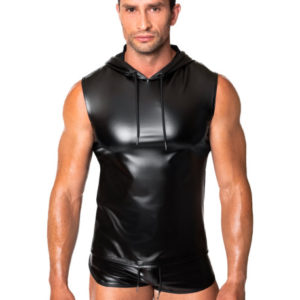 H081 Frenzy Sweat à capuche sans manches