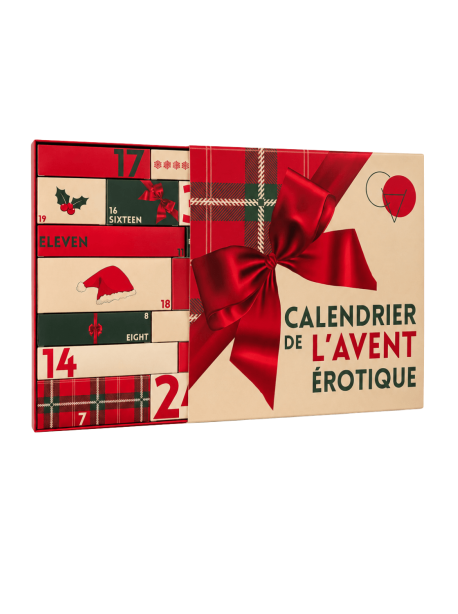 Calendrier de l’Avent érotique 24 surprises pour couple lesbien - 2026 – Image 4
