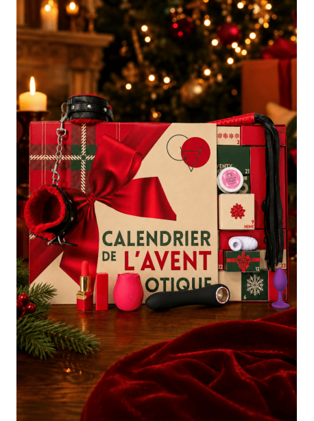 Calendrier de l’Avent érotique 24 surprises pour couple lesbien - 2026 – Image 5