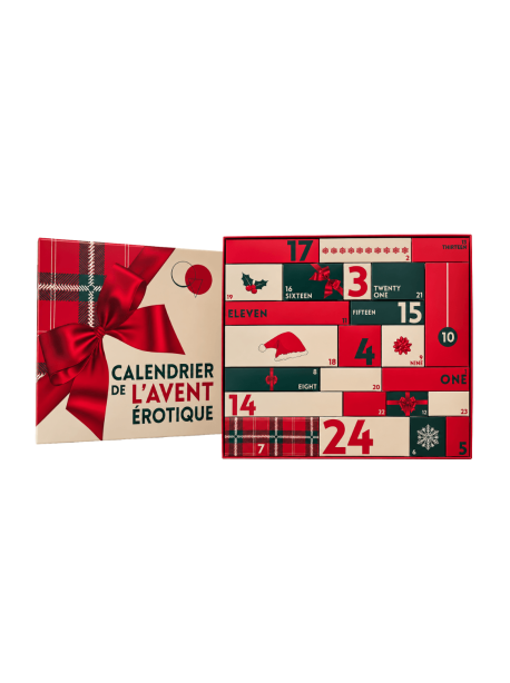 Calendrier de l’Avent érotique 24 surprises pour couple lesbien - 2026 – Image 6